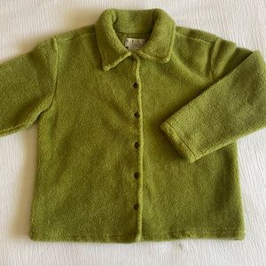 Vintage Real Comfort Fleece Jacket